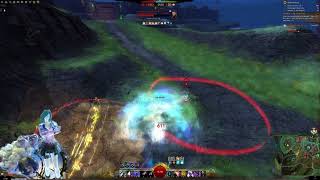 Fresh Air ONE SHOT Elementalist WvW Roaming GW2