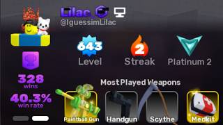 "No offense but lilac sucks for his level" screenshot 5
