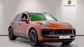 2022 Porsche Macan T