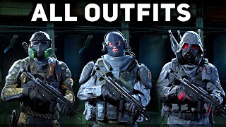 cod modern warfare operators