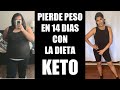 RETO KETO PIERDE PESO EN 14 DIAS | DE QUE SE TRATA EL RETO | COMO PERDER PESO CON LA DIETA KETO