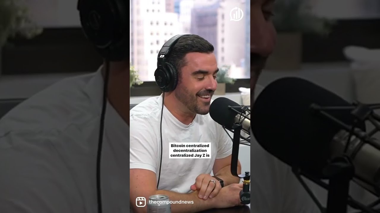 Why is web6 afraid of web7? | The Compound and Friends Ep 52 #shorts