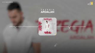 Ardalan - Tazegia [New Persian Song 2024]