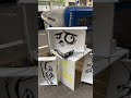 DOMINGO www. es – street art video BCN, trash art, urban art clip
