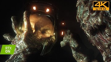 Callisto Protocol | Next-Gen Immersive Realistic Gameplay [4K UHD 60FPS] Full Game Part 3