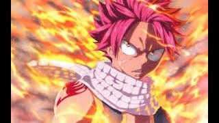 Natsu AMV/ NEVER END TALE