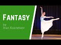 &quot;Fantasy&quot; pas de deux, Ito, Ustimov * Па-де-де &quot;Фантазия&quot;, Ито, Устимов