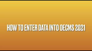 How to complete Data Entry In OECMS Portal in CBSE TERM-I screenshot 5