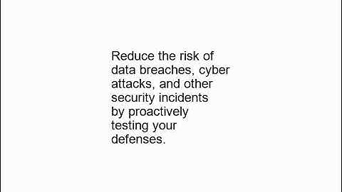 10 Reasons Why Breach and Attack Simulation Works