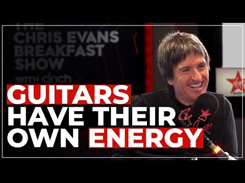Johnny Marr: Be An expert, No-one Can Take It Away From You 🎸