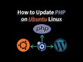 Update PHP on Ubuntu to PHP 8.3 FPM π