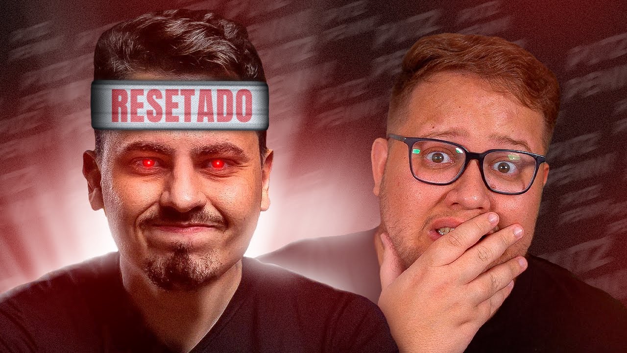 DANIEL PENIN FOI RESETADO