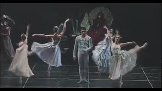 花嫁候補たちの踊り「白鳥の湖」シュピレフスキー、ルーマニア国立バレエ　Swan Lake A.Shpilevskiy,Romanian National Ballet