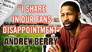 Andrew Berry: There's an opportunity every offseason | Press Conference