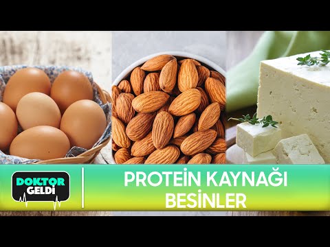 Yumurtadan daha fazla protein içeren 10 gıda!