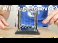 How Long Will Newton S Cradle Move In A Vacuum How Newton S Cradle Really Works mp3