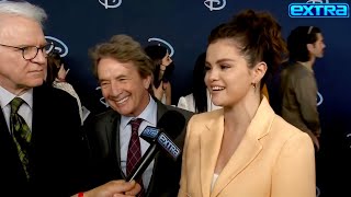 Selena Gomez on New ‘Only Murders’ LOVE Interest and Her Own Dating Life (Exclusive)