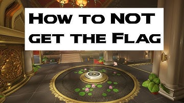 How to NOT capture the flag [Lemon