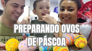 #vlog Nossa Páscoa - por Keilane Duarte