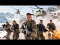 Elite Force Film🎬Terrorists kidnap student, unaware his gf is spec ops who kills them💥