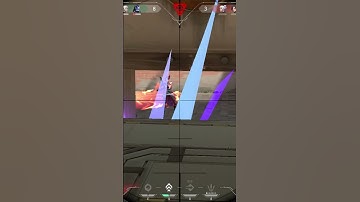 Operator no scope 360 #valorant #valorantclips #gaming #chillgameplay