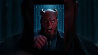 HELLBOY: EPISODE 2 — “THE WITCH OF THE IRON