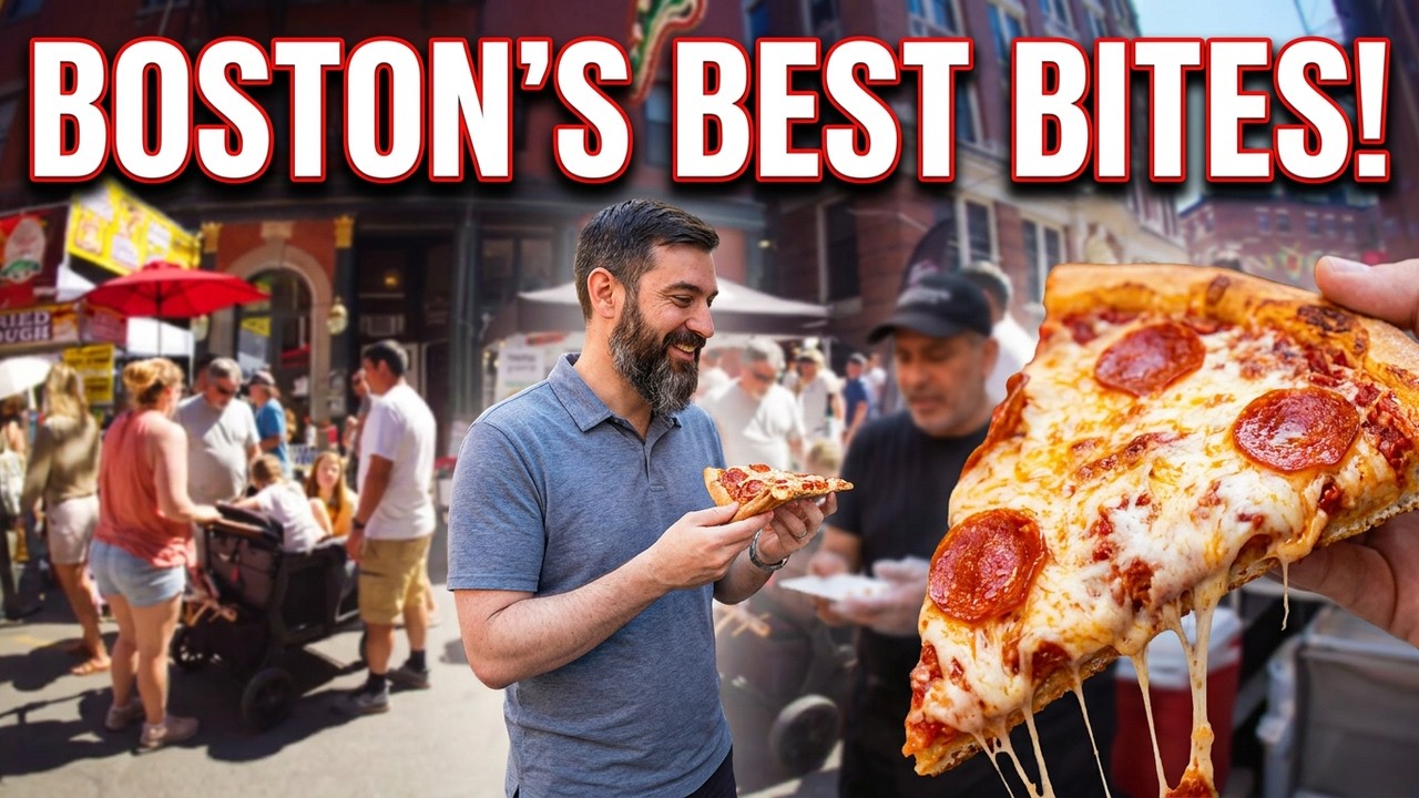 #boston #family 


Spending time with family hanging out in the North End neighborhood of Boston, Massachusetts






🔥
Earn money every day doing your own chores like cooking, laundry, cleaning up.
https://www.smilesbitcoin.com
⚡https://www.youtube.com/@JustUsBoston?sub_confirmation=1

Spending a sunny day with family in Boston's North End. We walk through the busy street market to see the stalls and city life.

The atmosphere in the North End is always buzzing, especially when the weather is nice. We spent the afternoon navigating the crowds and checking out the local vendors lining the streets. It is a great spot to soak in the urban energy and see what the neighborhood has to offer.

This trip captures the classic feel of a Boston street market day. If you enjoy seeing city walks and checking out busy local spots, this gives you a look at what it is like to hang out in one of the most historic parts of town.

Subscribe for more family adventures around the city and comment below what neighborhood you want to see next.

🔥
Earn money every day doing your own chores like cooking, laundry, cleaning up.
https://www.smilesbitcoin.com
⚡https://www.youtube.com/@JustUsBoston?sub_confirmation=1

Get vidIQ to grow your channel faster! 🚀
https://vidiq.com/dgyoung