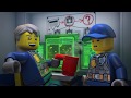 El Jefe Brick  - LEGO City - Police - Mini Película Parte 1