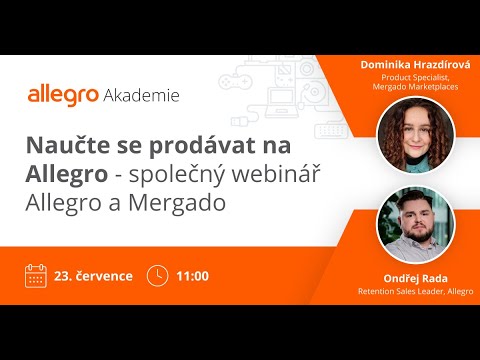 Záznam webináře: Naučte