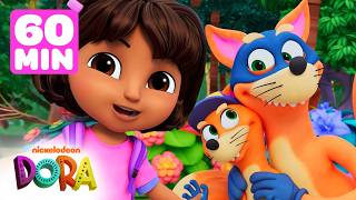 cutest baby animal rescues 2 dora s rainforest rescues 60