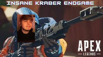 INSANE KRABER ENDGAME BY NRG SWEET! WHO LET HIM GET A KRABER!?