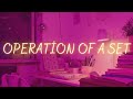 Operations of Sets in One Shot 🔥 || Union, Intersection|| Maths