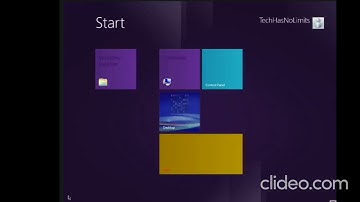 Windows Developer Preview build 8045 | TechHasNoLimits