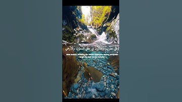 الَّذِينَ يَذْكُرُونَ اللَّهَ قِيَامًا ....  سورة آل عمران - الآیة 191 #القرآن_الكريم #سعدالغامدي
