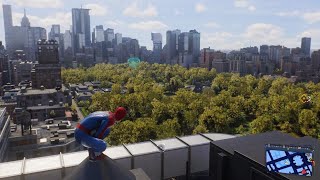 Marvel's Spider-Man 2 Free Roam Gameplay PS5 4K