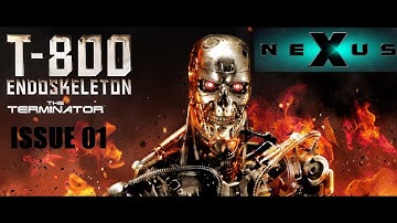 Build the Terminator - Issue 1