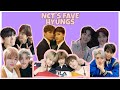 NCT's Emotional Support Hyungs (pt 2)