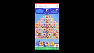 shopee candy level 383 how to win trick and show to clear โชปี้แคนดี้ 383 เล่นไงให้ผ่าน 🌟