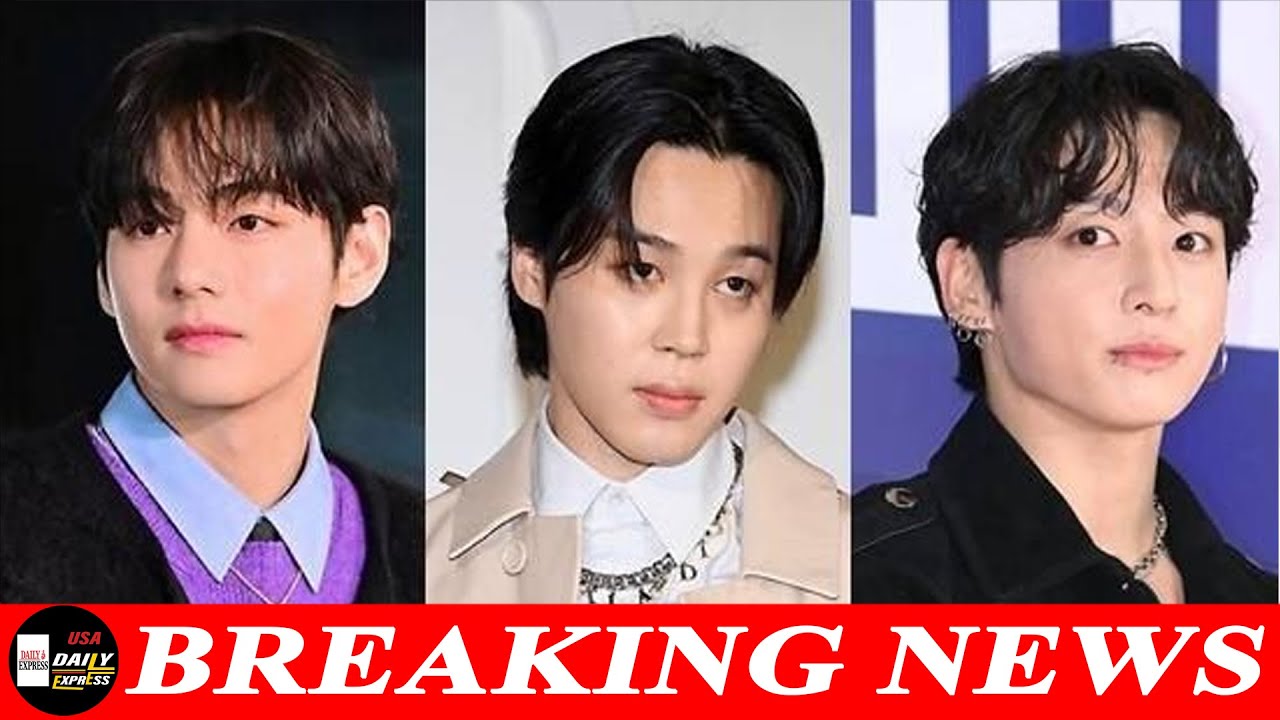 Bts’ V, Jimin, And Jungkook Join List Of Top Under 30 Stockholders, Turning K Pop Idols Into Tycoons