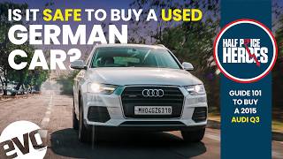 Famous Bargain buy or money pit? Guide to buying a used Audi Q3 Profile
