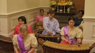 SOAS Thai Music Group -Ton Worachet ต้นวรเชษฐ์