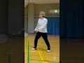 20年ぶりに部活へ戻った38歳の末路がこちら…#バドミントン