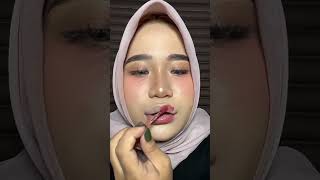 RAHASIA BIBIR DEDE #music #makeup #makeuptutorial #makeupartist #beach #beauty #makeuphacks