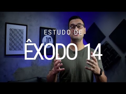 Estudo de Êxodo 14