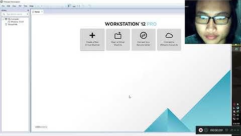 Install Linux (openSUSE) on Virtual Machine