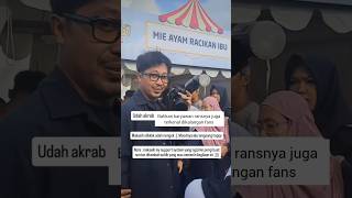 Bahkan karyawan rans juga ikut terkenal dikalangan fans berkat ikut bos RANS