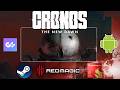 Cronos The New Dawn Android PC Emulation Performance REDMAGIC 11 Pro | ARM64 | GameNative 0.9.0