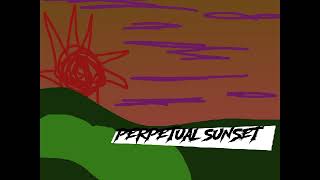 Sky Orange - Perpetual Sunset