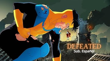 Breaking Benjamin - Defeated (Sub. Español) [Invincible Tribute]