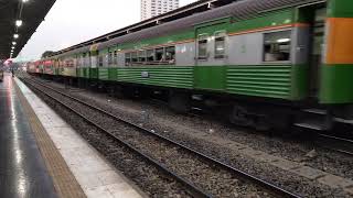 ขบวน 371 ALS.4129 ออกกรุงเทพ
